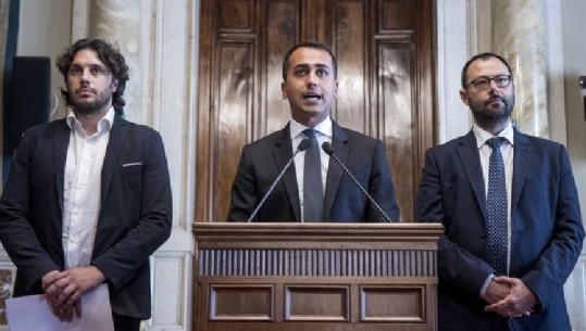 Itali, Luigi di Maio kërcënon me largim nga marrëveshja për krijimin e qeverisë (VIDEO)