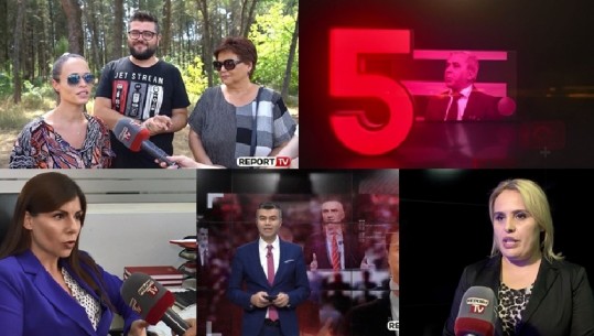 Sezoni i ri/ Informim dhe arenë debati! Imazhet e reja në Report TV për një mision: E vërteta me çdo kusht!