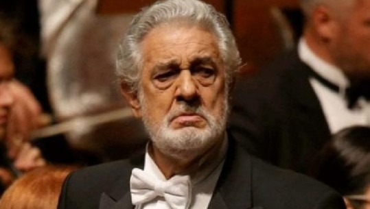 Legjenda Placido Domingo akuzohet nga 11 gra për ngacmim seksual