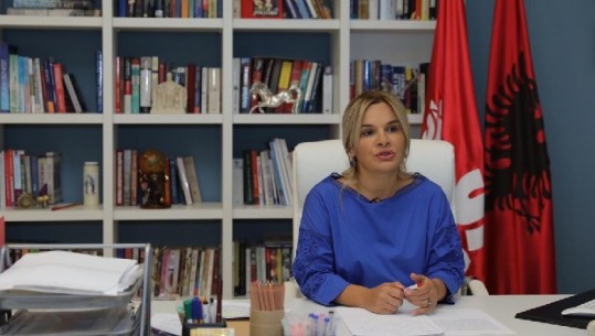 Raporti i OSBE/ Monika Kryemadhi: Skaner që tregon shkatërrimin e sistemit (VIDEO)