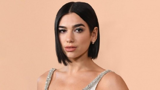 Dua Lipa ndryshon look, ja se si duket tani