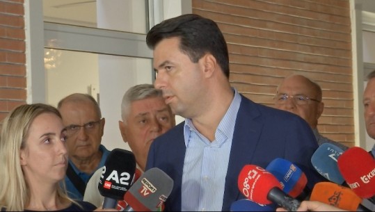 Basha: Gati të ofrojmë një platformë për daljen nga kriza, s'ka datë për protestat