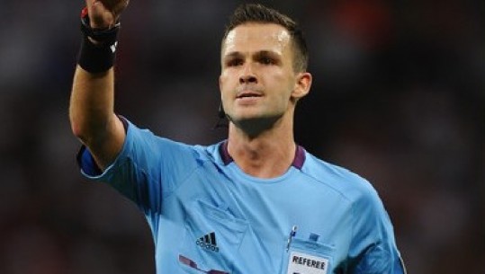 Sllovaku Ivan Kruzliak do arbitrojë Shqipëri-Islandë