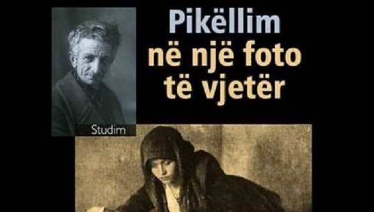 Pikëllim në një shkrepje fotografike 