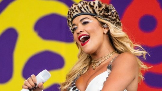 Rita Ora: Kam patur marrëdhënie romantike me gra dhe burra 