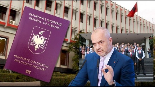 E vërteta e 'heqjes' së pasaportave diplomatike për futbollistët e kombëtares