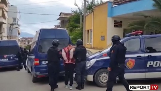 Operacioni Limit/ Gjykata lë në burg 21 të arrestuarit, 'arrest shtëpie' për tre të 'sëmurët'! Zbardhen përgjimet