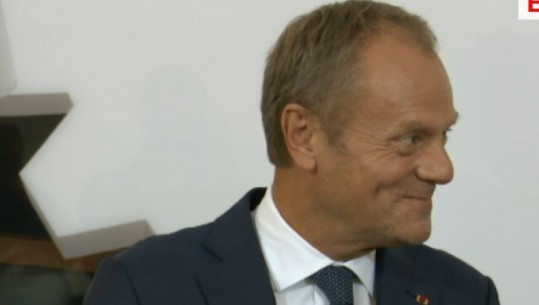 Tusk: Shqipëria meriton negociatat, ja tre fiksimet e BE-së që duhet të plotësohen (VIDEO)