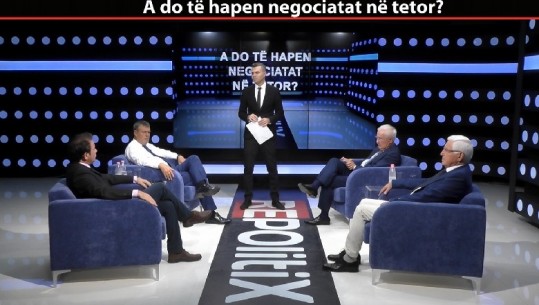 Kriza dhe negociatat në Repolitix/ Ralf Gjoni: Nëse nuk ndryshon sistemi zgjedhor, iki nga parlamenti e Shqipëria 