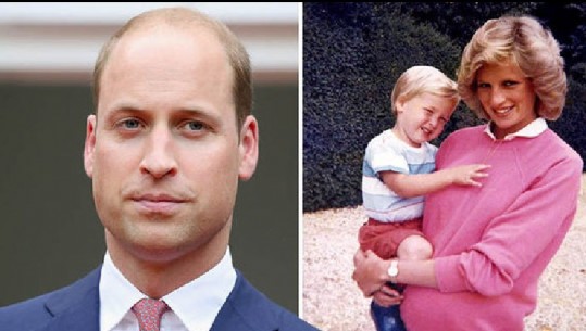 Fotot nudo të princeshë Dianës, ja si reagoi princi William (FOTO)