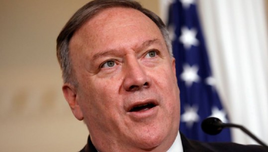 Sekretari amerikan i Shtetit Mike Pompeo drejt Riadit për të diskutuar rreth sulmit ndaj objekteve të naftës të Arabisë Saudite 