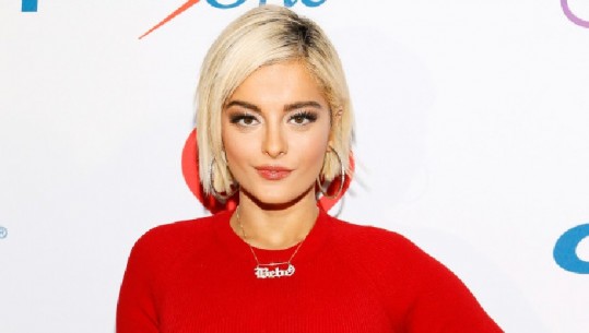 Surprizë! Bebe Rexha në një duet me këngëtarin shqiptar