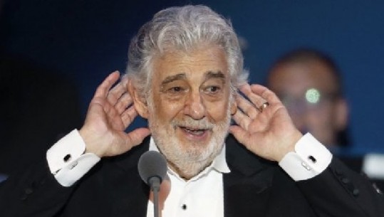  Nju Jork, Placido Domingo largohet nga Opera Metropolitane  pas akuzave për ngacmim seksual