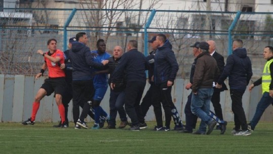 Botohen ndryshimet ligjore për dhunën në stadiume, kush godet arbitrin dënohet me 3 vjet burg