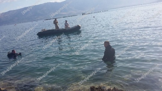 EMRI/ Peshkonte nën ujë, mbytet 60-vjeçari në Karaburun, polumbarët e FA gjejnë pas një dite trupin (VIDEO)