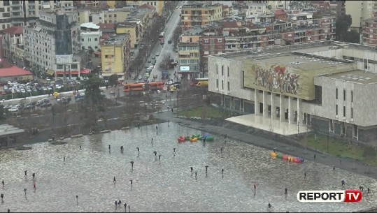 Ulen temperaturat, ja çfarë do të ndodhë me motin pasditen e sotme