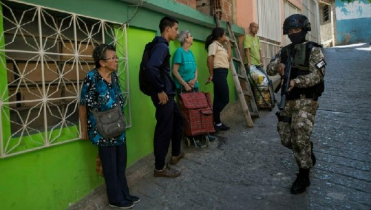 Venezuelë, 6000 ekzekutime dhe tortura, Këshilli i të Drejtave të Njeriut i OKB, misioni fakt-mbledhës ndërkombëtar