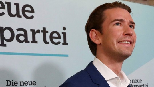 Zgjedhjet në Austri, Rama uron Kurz: Fitore e madhe për Shqipërinë! Basha: Aleat i paçmueshëm, model për vendin tonë