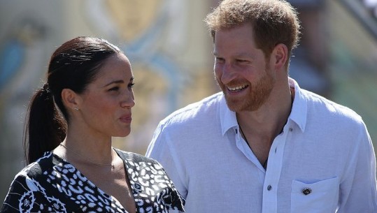 Meghan Markle është supersticioze...ja çfarë mban në qafë për t'u mbrojtur nga syri i keq