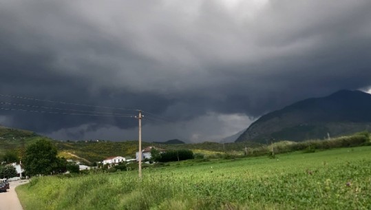 Reshje shiu dhe mjegull/ Si do të jetë parashikimi i motit për ditën e sotme 