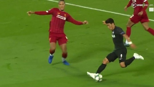 Van Dijk driblohet në mënyrë qesharake në Champions League, tifozët e Liverpool kërkojnë dëmshpërblimin te Southamton