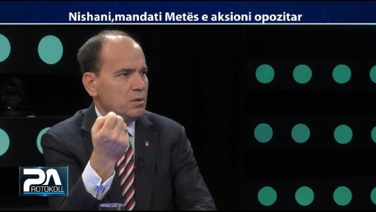 Kritikët e Bashës? Nishani: Nëse mendojnë se vlejnë e kanë rrugën e hapur ta provojnë veten