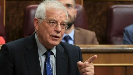 Pasuesi i Mogherinit Josep Borrell: Marrëveshja mes Kosovës dhe Serbisë, prioritet (VIDEO)