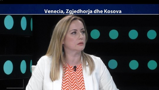 Reforma zgjedhore/ Deputetja socialiste: Prioritet kushtet e OSBE-së! Nëse do ketë dakordësi për ndryshimin e sistemit jemi të hapur