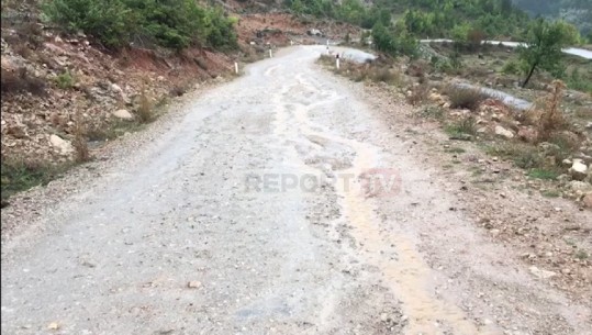 Rruga ndër më piktoresket në Shqipëri e lënë në harresë, Isai: Do merren masa, po shqyrtojmë dy opsione (VIDEO)