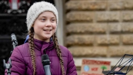 Thunberg: Ne nuk do tju përgjërohemi qeverive, bota është zgjuar, ne jemi ndryshimi