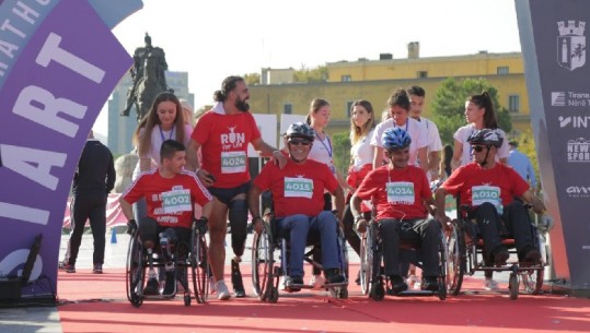 Maratona e Tiranës/ Veliaj ironizon Metën për zgjedhjet: Shqipëria e së ardhmes vrapoi në shesh, ajo e së shkuarës nuk e di ku ishte