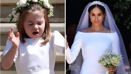 Lulet e dasmës së Meghan Markle vunë në rrezik jetën e princeshës së vogël