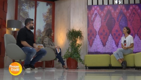 Enada Hoxha flet për ambiciet e së ardhmes: Do punoja me artistë të rinj, shoh mungesë disipline dhe mosmirënjohje! (VIDEO)