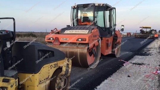 Punonte në 'Bypassin' e Fierit, 18-vjeçari shtypet për vdekje nga ruli! KSSH: Viktima e 30 që humb jetën në punë gjatë 10 muajve (VD)