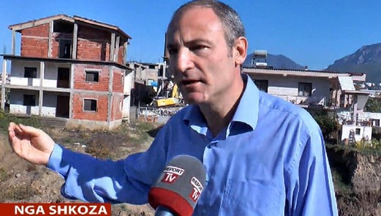 Prishja e banesa në Shkozë/ Ish-deputeti i PD: Ky është pushtim, në asnjë të vend të botës nuk ndodh kjo gjë (VIDEO)