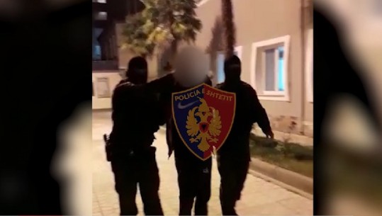 Durrës/ Arrestohet 46-vjeçari i shpallur në kërkim për përvetësim të parave nga krimit