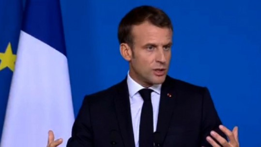 Macron: Shqipëria ka bërë progres, por ka probleme me emigrimin! Përpara zgjerimit duhet reformim i BE