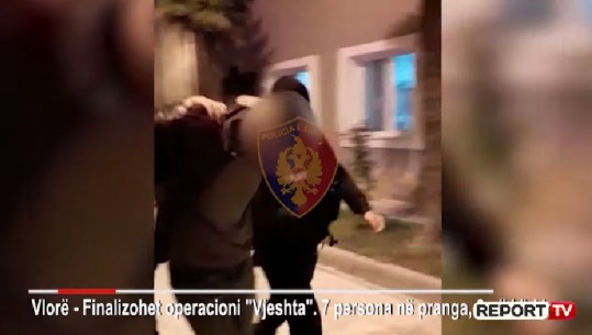 Operacioni 'Vjeshta'/ U arrestuan për kultivim kanabisi, Gjykata lë në burg 7 vlonjatët 