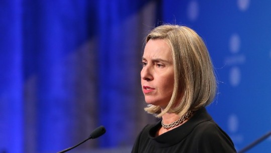 Mogherini: Shtyrja e negociatave, gabim historik! Të ndryshohet sa më shpejt