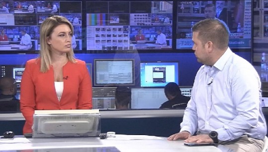 Brahimllari në Report Tv: Protestat në axhendën e opozitës! Rama duhet të ikë pas dështimit me negociatat (VIDEO)