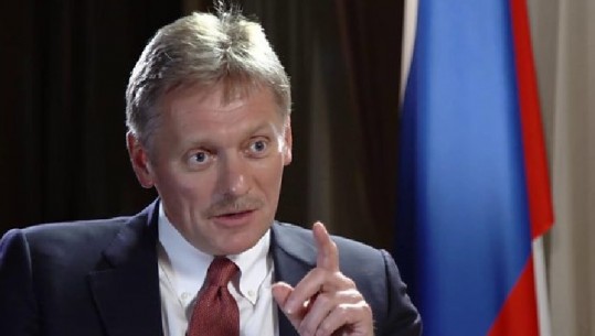 Dmitry Peskov: Forca e vetme e armatosur dhe e ligjshme në Siri janë forcat e armatosura të Federatës Ruse