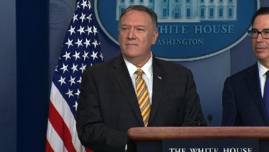 Pompeo: Turqia ka probleme të ligjshme të sigurisë me PKK