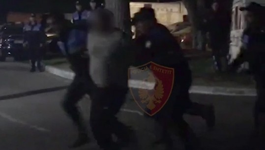 I dënuar me 15.5 vite burg në Itali, arrestohet 46-vjeçari i shumëkërkuar në Fier (VIDEO)