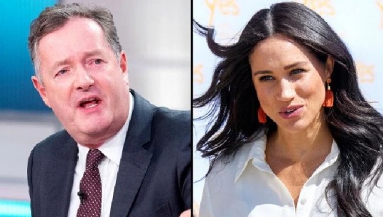 'Boll u ankove!', gazetari i njohur i kundërvihet Meghan Markle