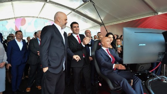 Vodafone Albania sjell eksperiencën e parë 5G në Shqipëri