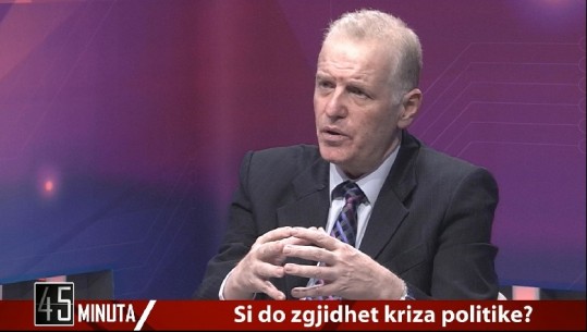 Pollo në Report Tv: Të huajt të jenë në tryezë për krizën, detin me Greqinë ta ndajnë ndërkombëtarët (Fton kritikët të rikthehen)