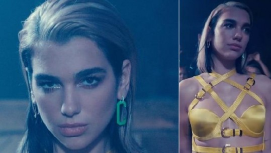 Dua Lipa bëhet më e kërkuara në Shazam me këngën e re