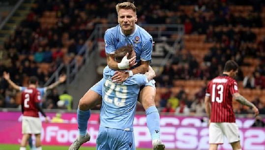 Lazio 'zhyt' Milanin në krizë, Bayerni shkarkon trajnerin Kovaç