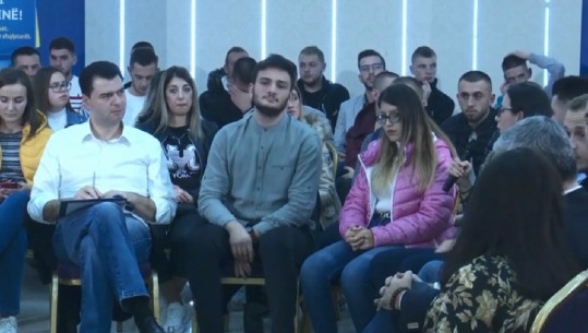 Basha: Sapo unë të vijë në pushtet rrogat do t'i bëjë 300 euro, në mënyrë që të rritet ekonomia (VIDEO)