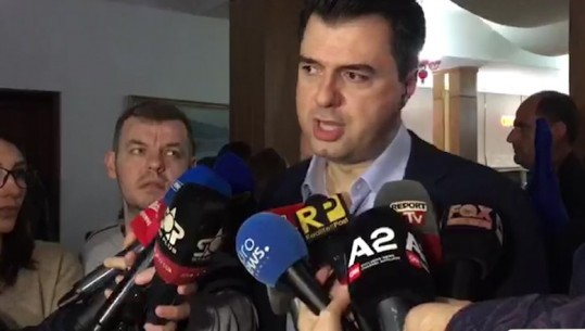 Basha: Shumë shpejt zgjedhje të parakohshme! Më pak se një ekip kalçetoje po mban peng shqiptarët